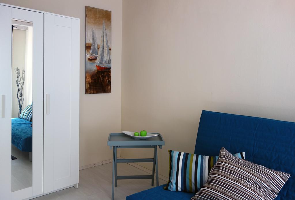 Vivid Rozsa Apartment Budapeşte Oda fotoğraf
