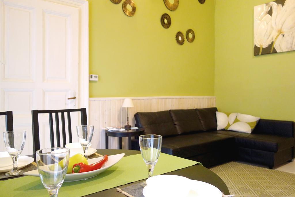Vivid Rozsa Apartment Budapeşte Dış mekan fotoğraf