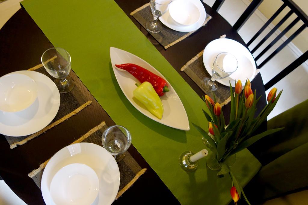 Vivid Rozsa Apartment Budapeşte Dış mekan fotoğraf