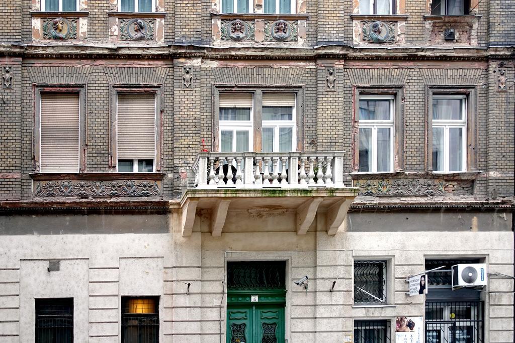 Vivid Rozsa Apartment Budapeşte Dış mekan fotoğraf