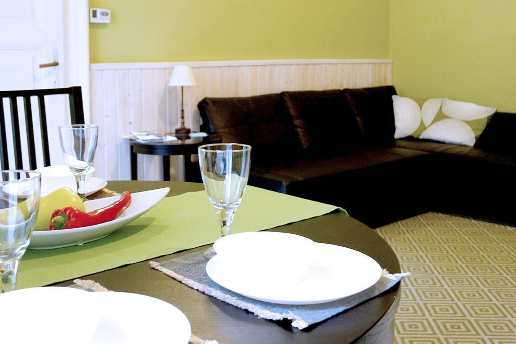 Vivid Rozsa Apartment Budapeşte Dış mekan fotoğraf