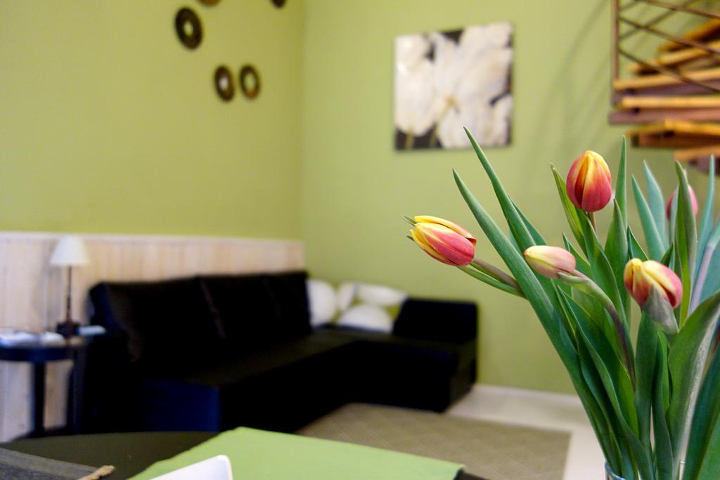 Vivid Rozsa Apartment Budapeşte Dış mekan fotoğraf